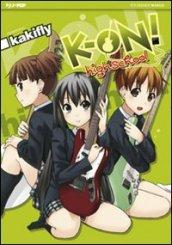 K-on! High school