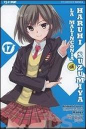 La malinconia di Haruhi Suzumiya. 17.