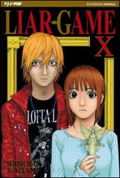 Liar Game. 10.