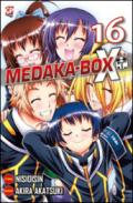 Medaka box. 16.