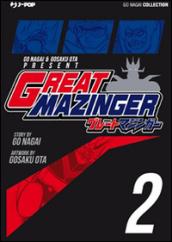 Great Mazinger. Ultimate edition: 2