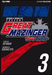 Great Mazinger. Ultimate edition: 3