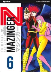 Mazinger Z. Ultimate edition vol.6