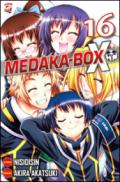 Medaka box. 16.
