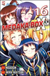 Medaka box. 16.