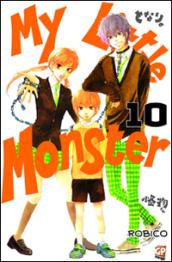 My little monster vol.10