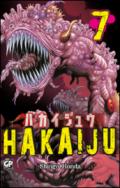 Hakaiju. 7.