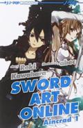 Sword Art Online - Aincrad 1 (light novel)