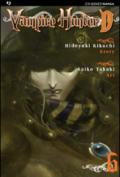 Vampire hunter D vol.6