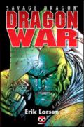 Dragon war. Savage Dragon. 17.