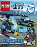 Lego Brickmaster City. Con gadget