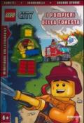 I pompieri della foresta. Lego City. Con gadget