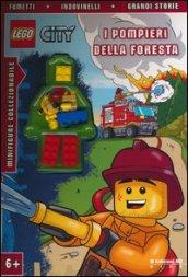 I pompieri della foresta. Lego City. Con gadget