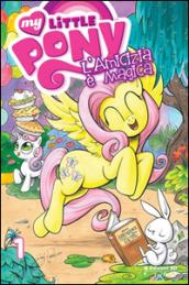 Fluttershy. My little pony. Variant cover