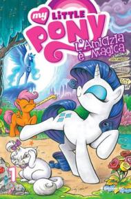 Rarity. My little pony. Variant cover