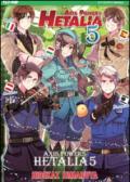 Hetalia Axis powers: 5