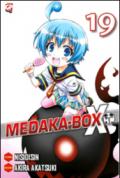 Medaka box vol.19