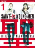 Saint young men: 1