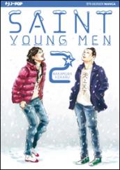 Saint young men. 2.