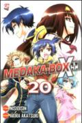 Medaka box vol.20