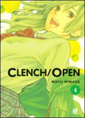 Clench open: 4