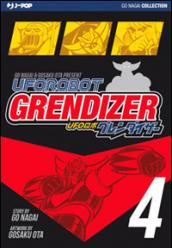 Ufo Robot Grendizer. Ultimate edition vol.4
