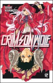 Crimson Wolf. 2.