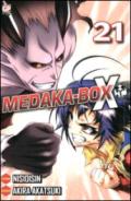 Medaka box vol.21