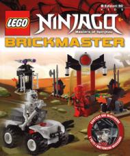 Lego Ninjago Brickmaster. Con gadget