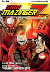 Shin Mazinger Zero. 1.