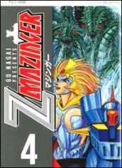 Mazinger Z. Ultimate edition vol.4