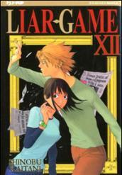 Liar Game vol.12