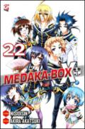 Medaka box vol.22