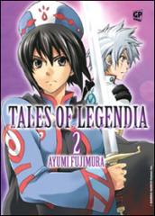 Tales of Legendia vol.2