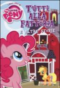 Tutti alla fattoria e altre storie. I mini libri di My little pony