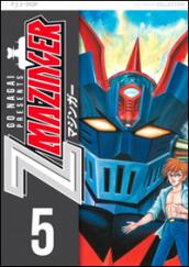 Mazinger Z. Ultimate edition vol.5
