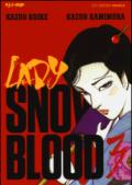 Lady Snowblood. 3.