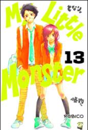 My little monster vol.13