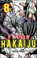 Hakaiju vol.8