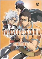 Tales of Legendia. 3.