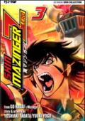 Shin Mazinger Zero vol.3