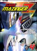 Shin Mazinger Zero vol.4