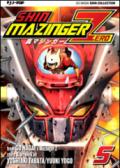 Shin Mazinger Zero vol.5