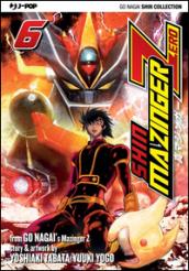 Shin Mazinger Zero. 6.