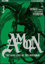 The dark side of the Devilman. Amon vol.3