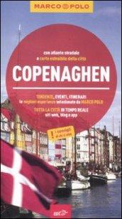 Copenaghen. Con atlante stradale