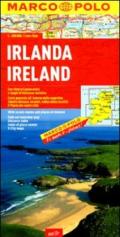 Irlanda 1:300.000. Ediz. multilingue