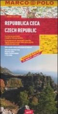 Repubblica Ceca 1:300.000. Ediz. multilingue