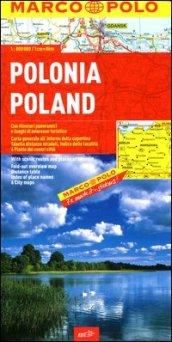 Polonia 1:800.000