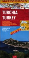 Turchia 1:800.000. Ediz. multilingue